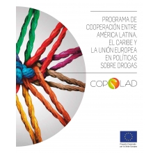 Programa de Cooperación entre América Latina, el Caribe y la Unión Europea en políticas sobre drogas